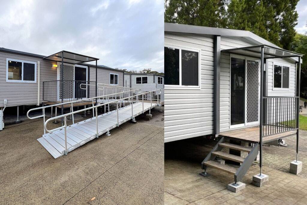 VanHomes: Disability Accommodation Solutions