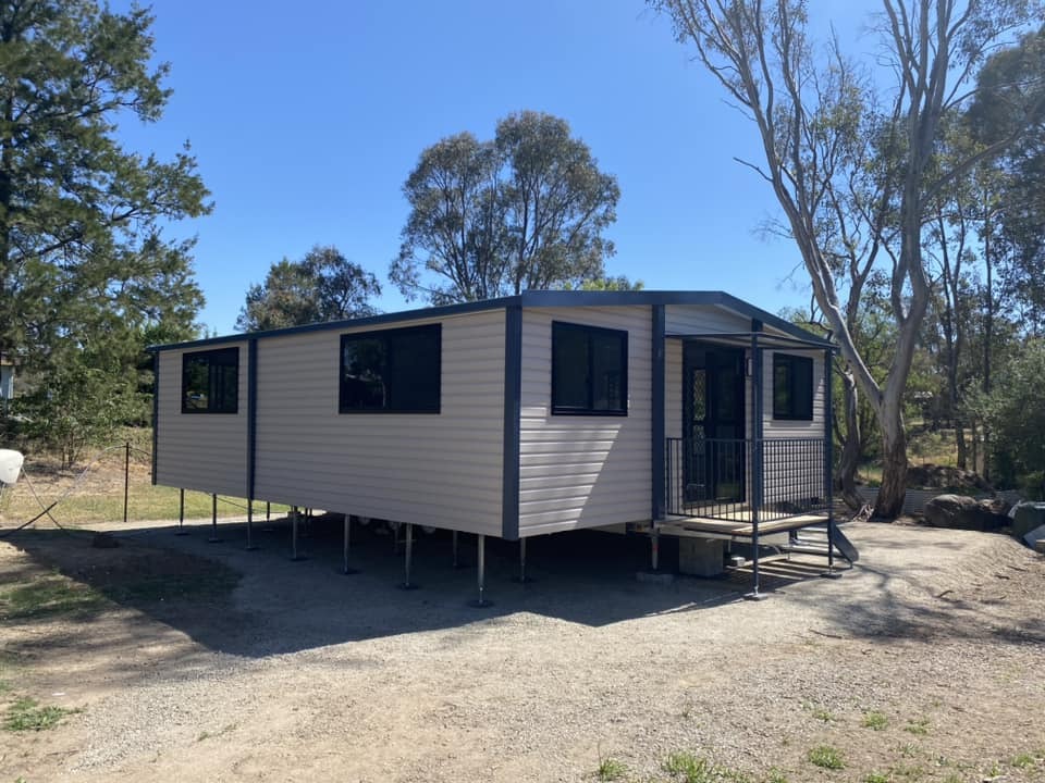 VanHOmes - Binalong 842D