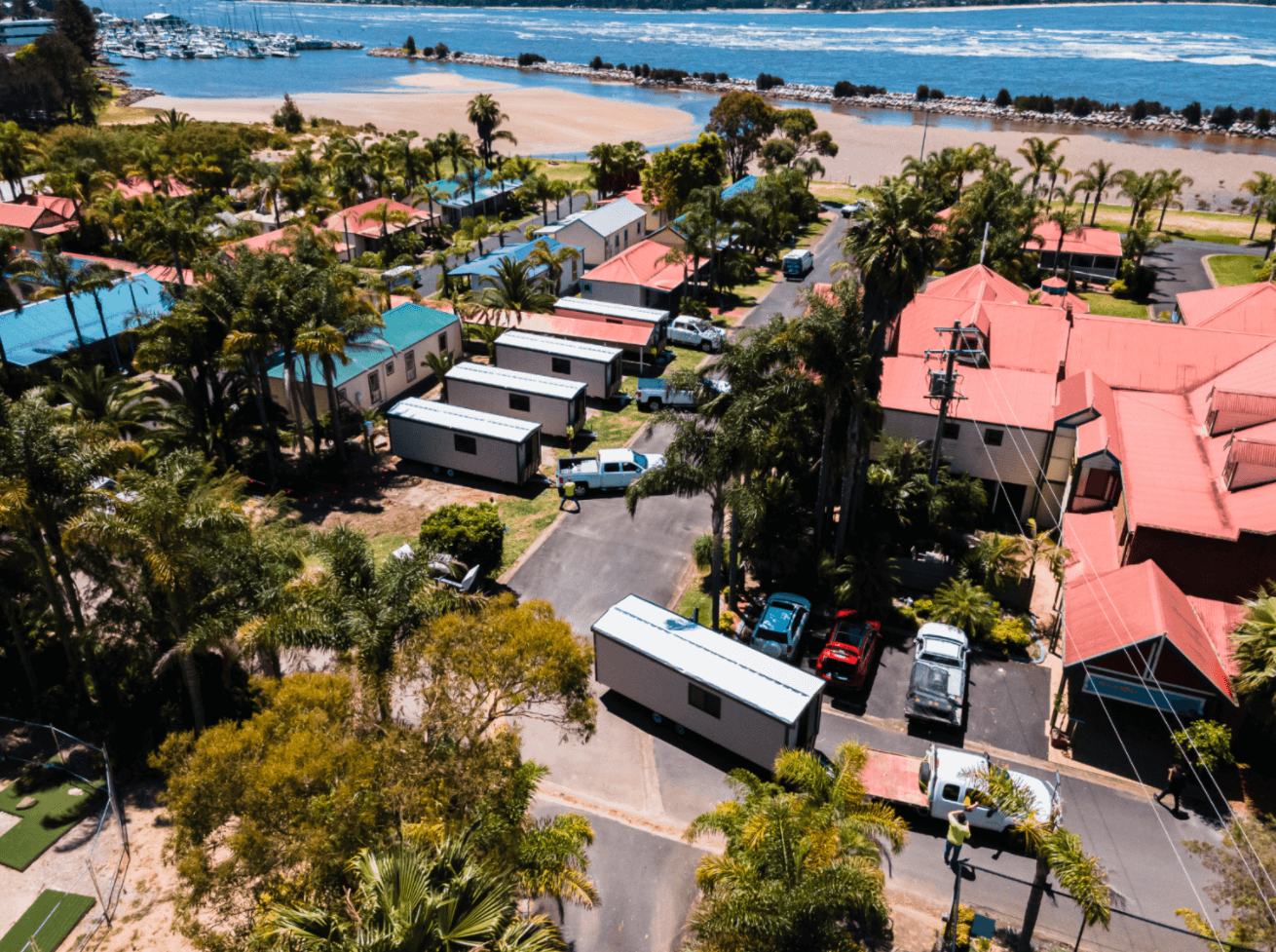 VanHomes - Batemans Bay