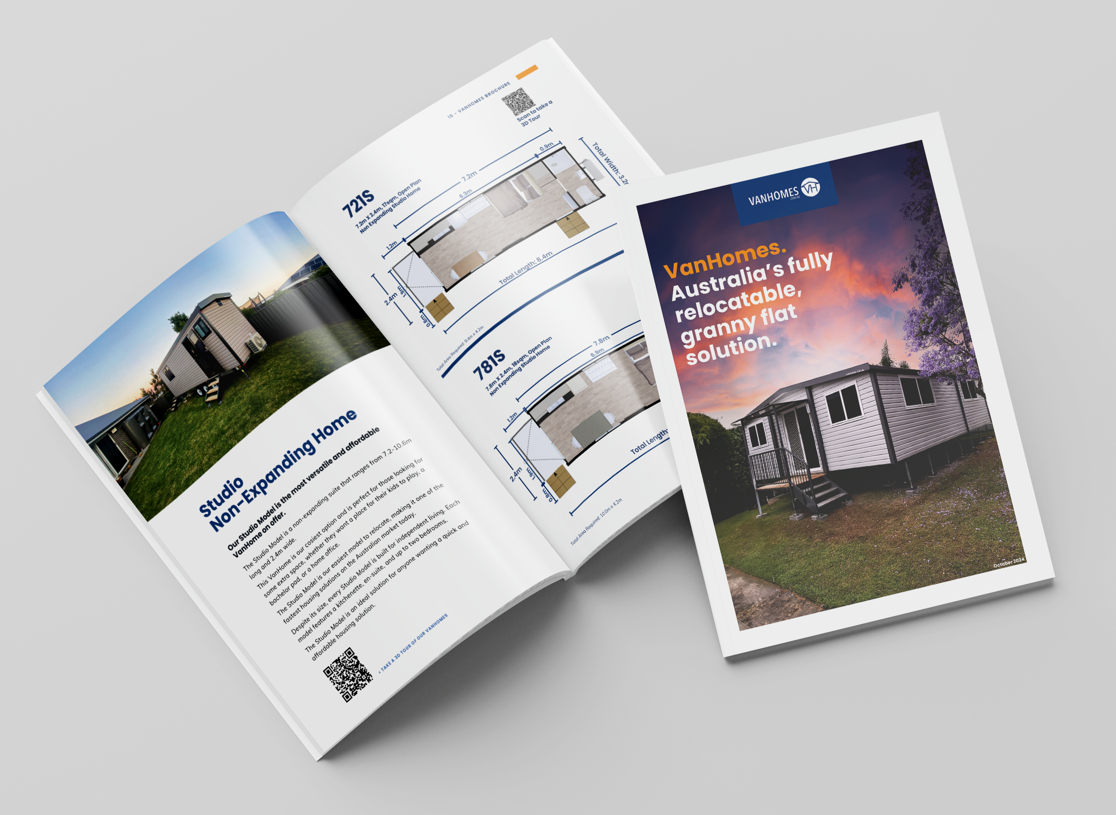 Brochure Mockup 2