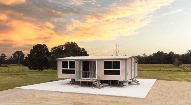 5 Reasons VanHomes Are the Perfect Granny Flat Choice for You