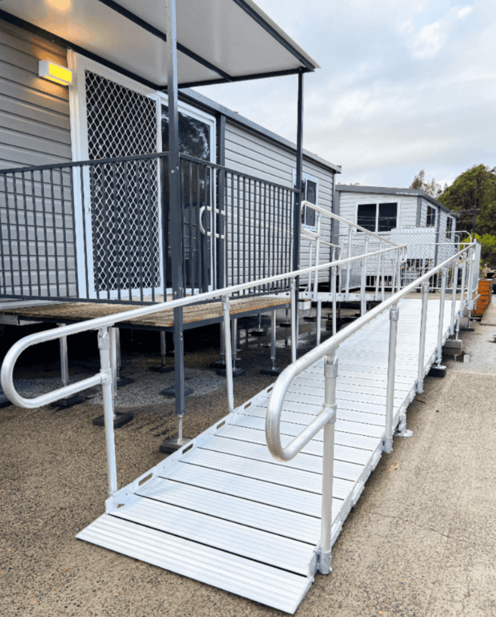 NDIS Disability VanHome Accessible Ramp