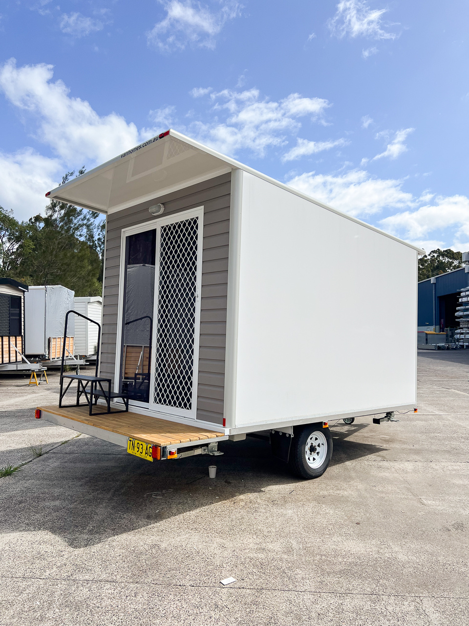 Portable Rooms (2)