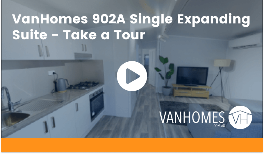 Tour 902A Single Expanding Suite