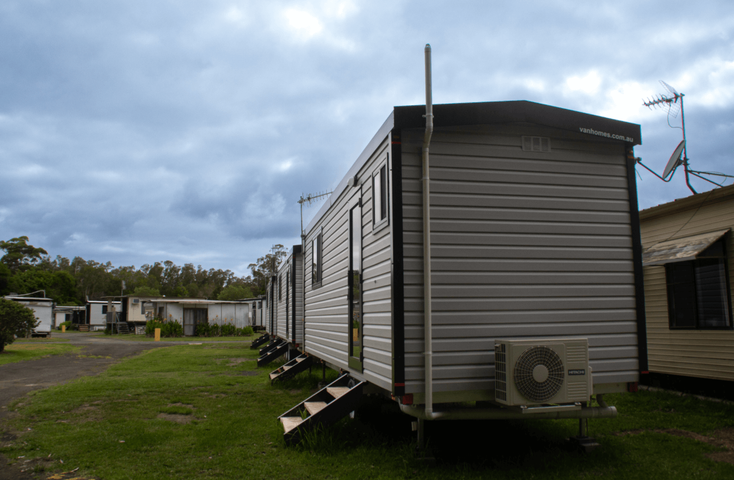 S721 VanHomes - Tuggerawong Caravan Park