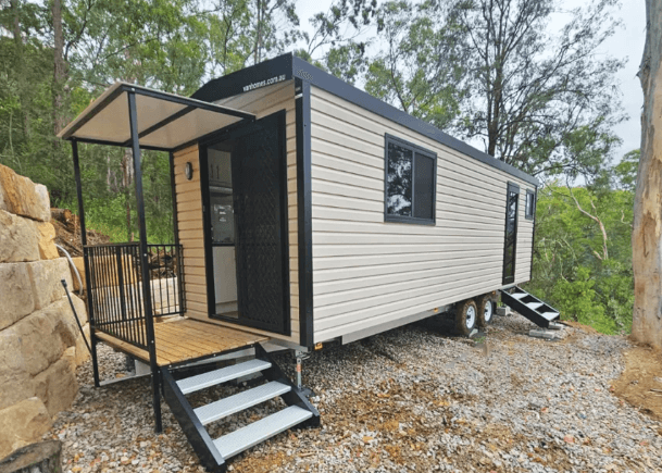 VanHomes 781S Studio Suite Lower Mangrove